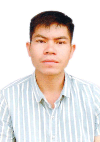 Nùng Văn Tài, xã Tả Nhìu, huyện Xín Mần, tỉnh Hà Giang (Đơn vị bầu cử số 13 huyện Xín Mần)