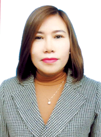 Nông Thị Bích Liên, Phó Chánh Văn phòng HU-HĐND-UBND huyện Xín Mần (Đơn vị bầu cử số 13, huyện Xín Mần)