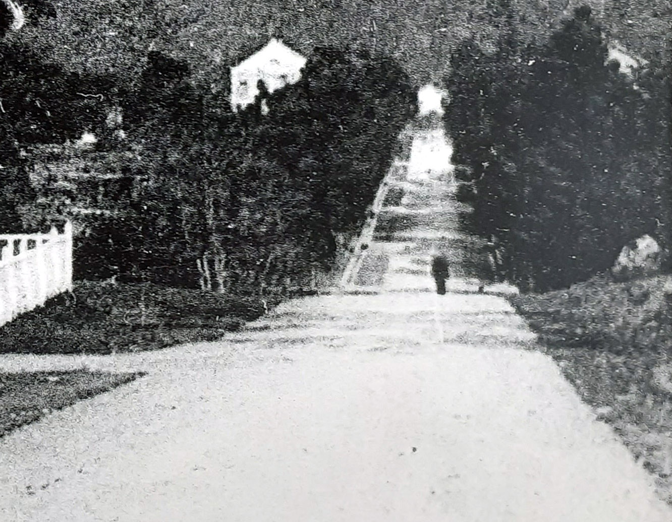Dốc Mã Tim khoảng những năm 1930