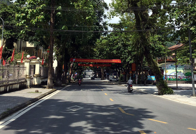 Đoạn đường dốc Mã Tim ngày nay
