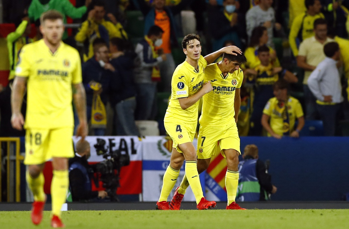 Kepa tỏa sáng giúp Chelsea giành Siêu cúp Châu Âu 2021.