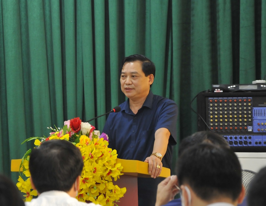Lãnh đạo Ban Dân tộc tỉnh đề nghị huyện Bắc Mê tổng hợp, sắp xếp thứ tự ưu tiên trong quá trình triển khai các chính sách hỗ trợ vùng đồng bào dân tộc.