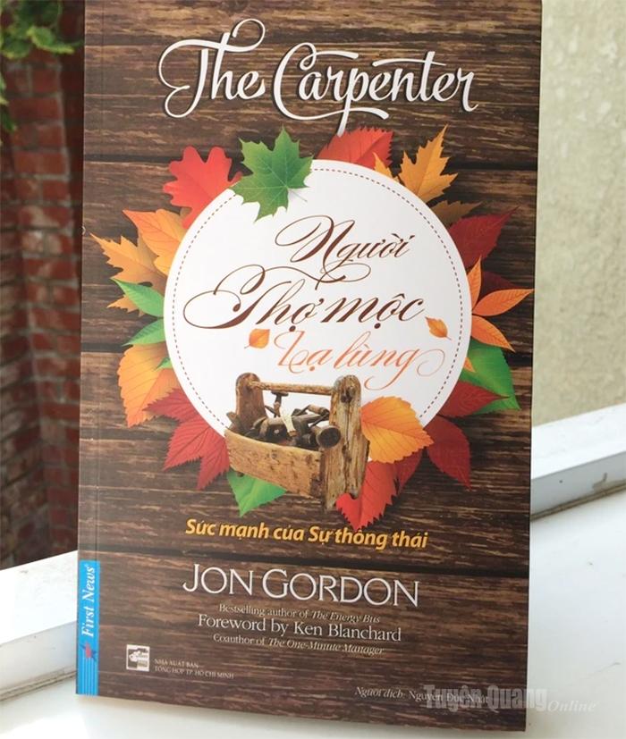 Cuốn sách là những chiêm nghiệm, bài học lớn về tình yêu công việc, cuộc sống và con người.