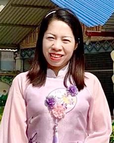 Bà Bùi Thị Nhài, xã Yên Minh