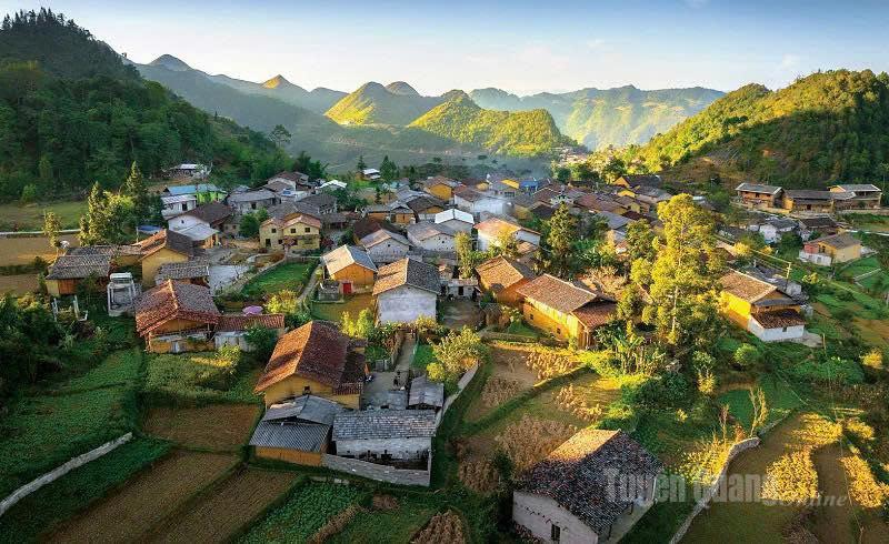 Lo Lo Chai – named the World’s Best Tourism Village in 2025.