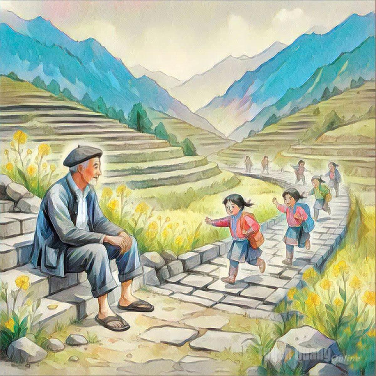 Minh họa: Bích Ngọc