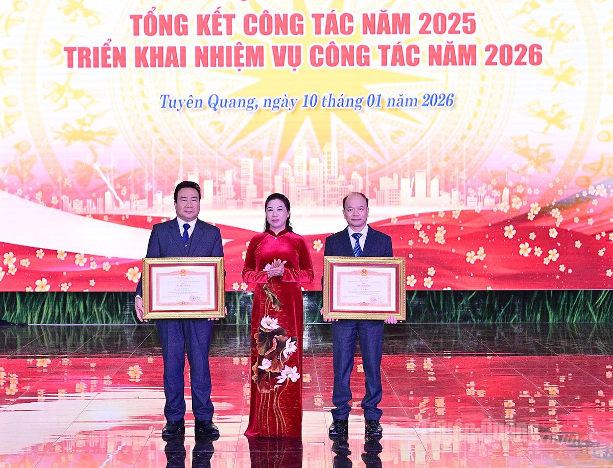 Xây dựng cơ quan báo chí chuyên nghiệp, nhân văn, hiện đại trong tình hình mới