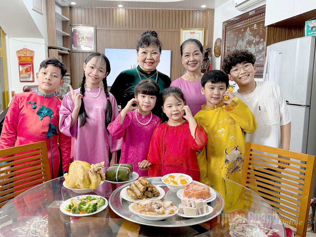 Em Nguyễn Ngọc Gia Hân tham gia dự án phim truyền hình của Nghệ sĩ Ưu tú Minh Phương.