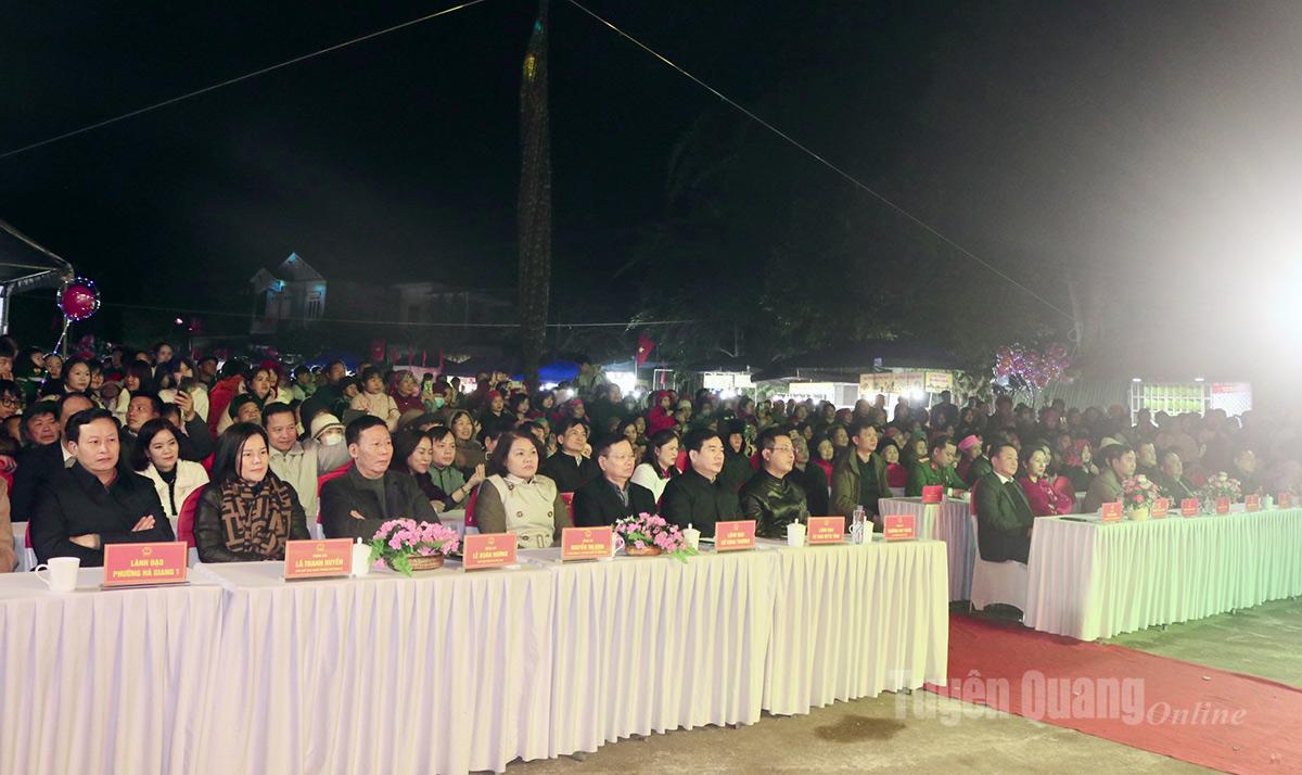  Các đại biểu tham dự tại Ngày hội.