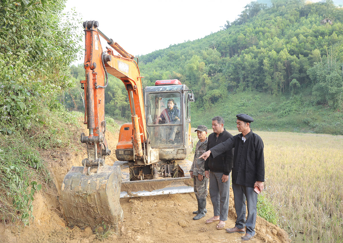 Hai bí thư chi bộ xuất sắc được Ban Thường vụ Tỉnh ủy đề nghị Trung ương tuyên dương
