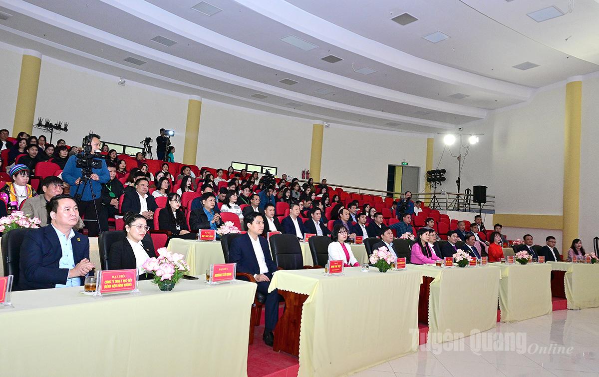 Các đại biểu dự Gala Dấu ấn 2025.