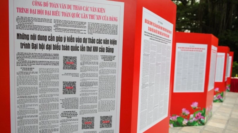 Vạch trần thủ đoạn chống phá Đại hội XIV của Đảng