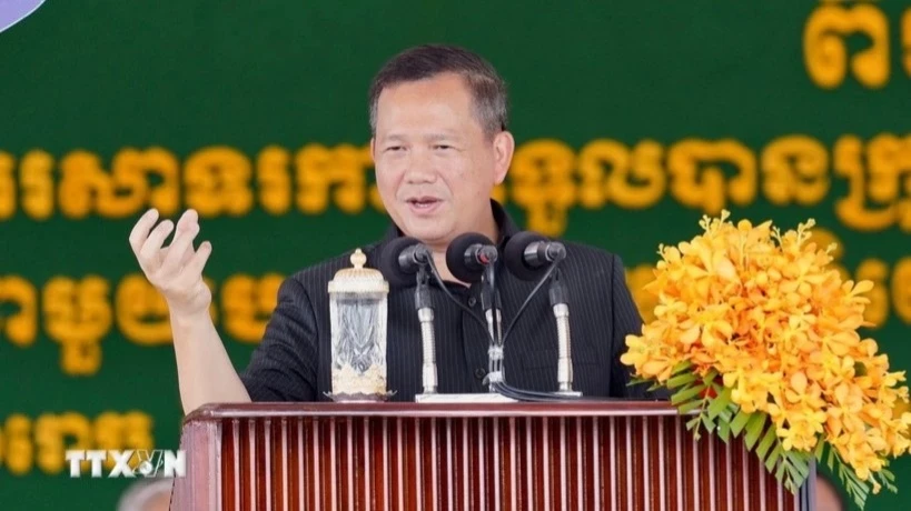 Campuchia đẩy mạnh chống lừa đảo trực tuyến