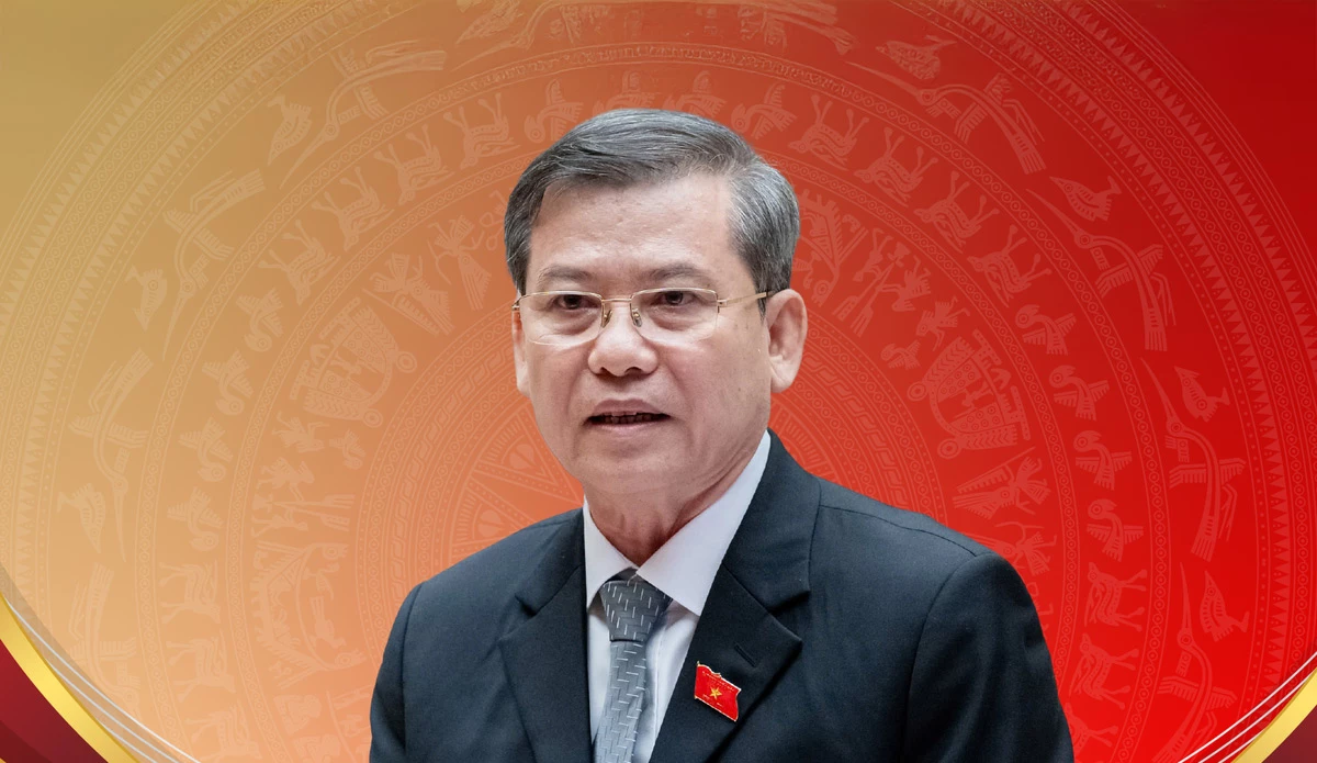 Đồng chí Lê Minh Trí, Bí thư Trung ương Đảng, Phó trưởng Ban thường trực Ban Nội chính Trung ương