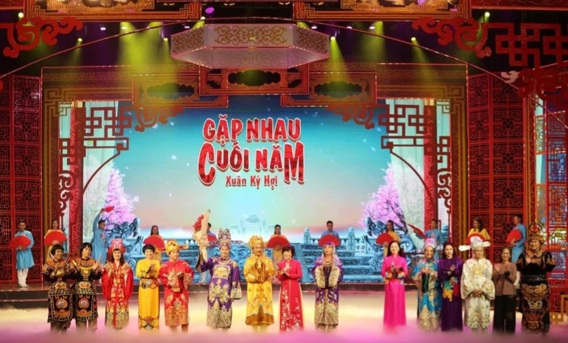 Đài Truyền hình Việt Nam ra mắt chương trình mới trong đêm Giao thừa Tết Bính Ngọ 2026