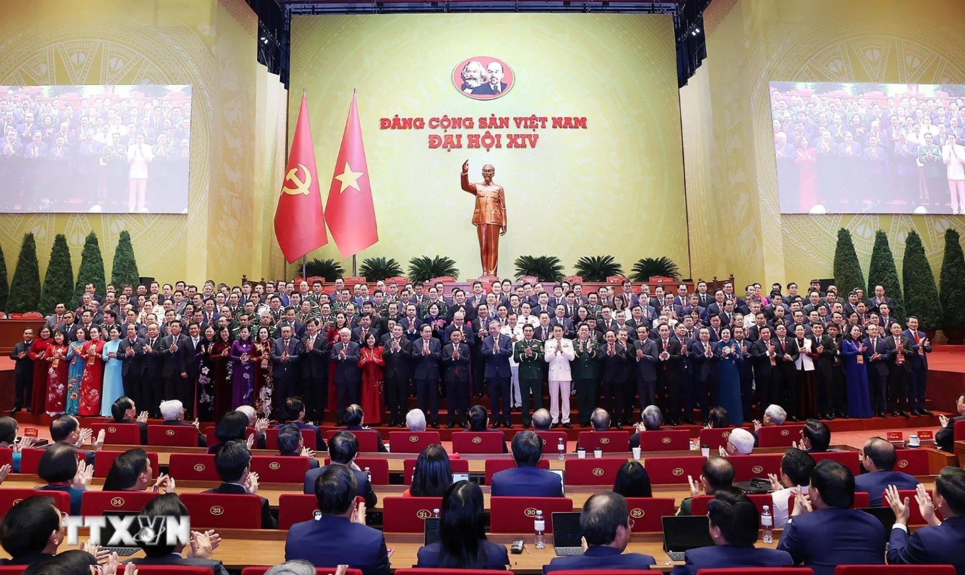 Đưa Nghị quyết thành kết quả: Đại hội Đảng của hành động, làm đến cùng