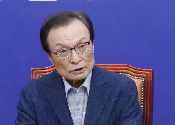 Former Prime Minister of the Republic of Korea (RoK) Lee Hae-chan (Photo: Yonhap)