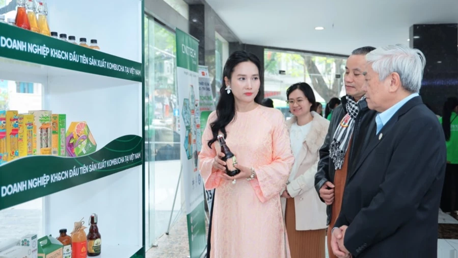 Gỡ “nút thắt” chính sách cho doanh nghiệp khoa học và công nghệ