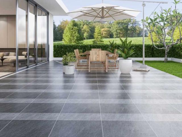 Việc sử dụng gạch sân vườn mang lại nhiều lợi ích