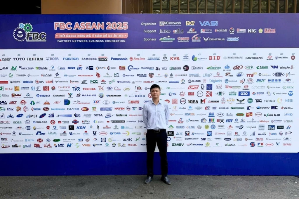 Ông Lê Văn Thăng - Giám đốc ICD Việt Nam