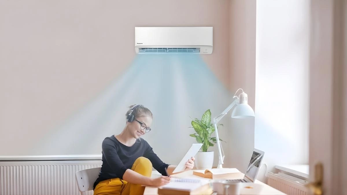 Thiết bị tập trung vào khả năng làm mát cơ bản