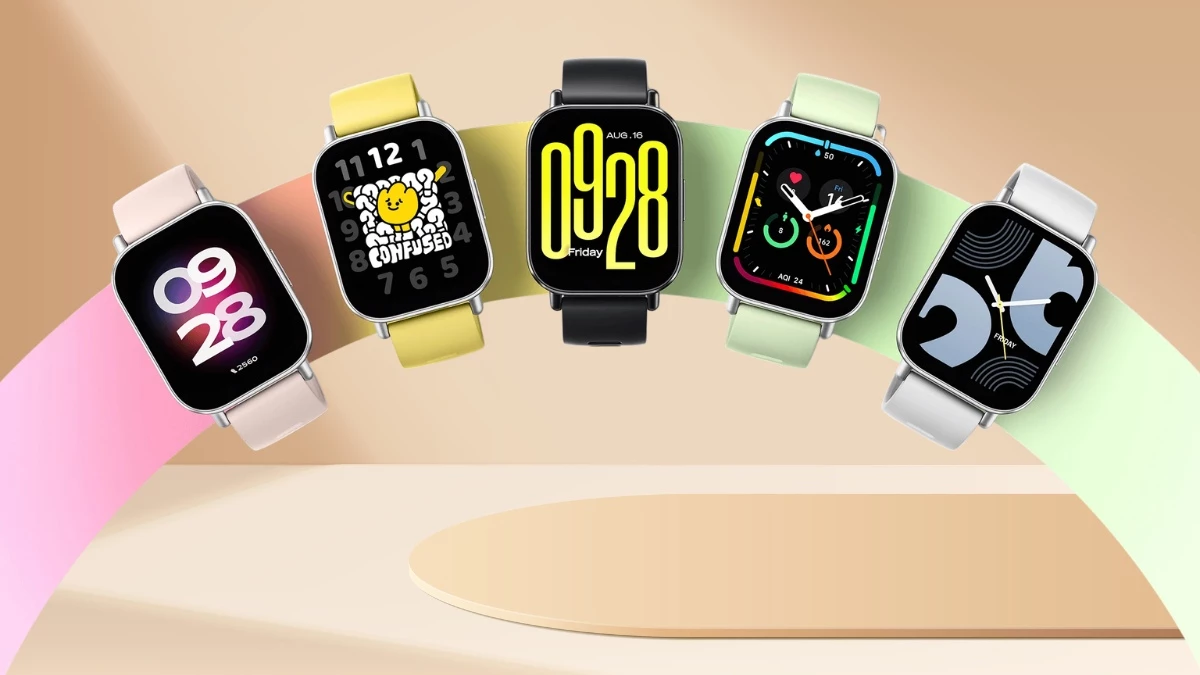 Smartwatch giá rẻ được chọn mua nhiều