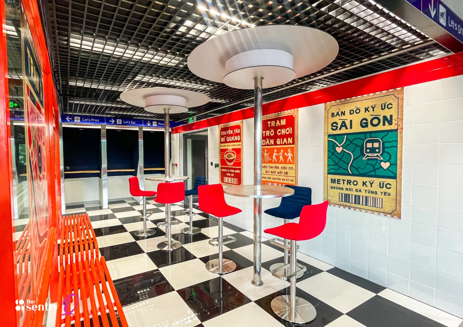 The Sentry đề cao sự cân bằng thông qua chính sách thời gian linh hoạt, giúp khách hàng chủ động sắp xếp công việc hòa hợp với nhu cầu cá nhân, thay vì gò bó trong những khung giờ cố định.