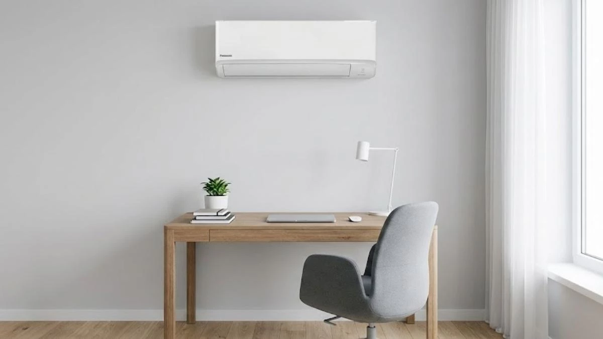 Dàn tản nhiệt vẫn vận hành ổn định trong điều kiện thường