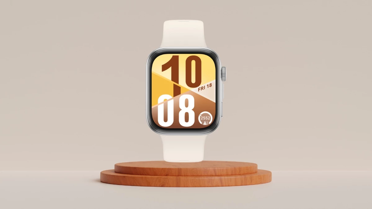 Huawei Watch Fit 4 mỏng nhẹ