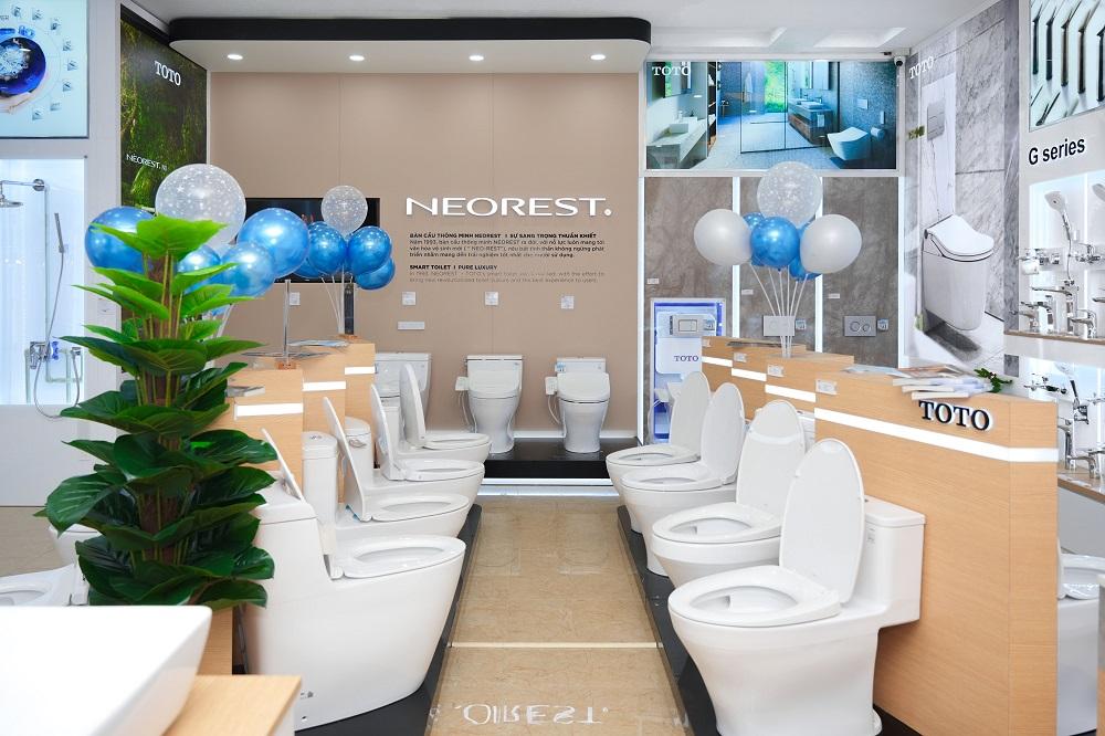 Lựa chọn bồn cầu chính hãng để được đảm bảo về chất lượng
