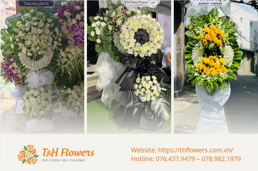 Sản phẩm hoa tại shop hoa Tuyên Quang T&H FLowers