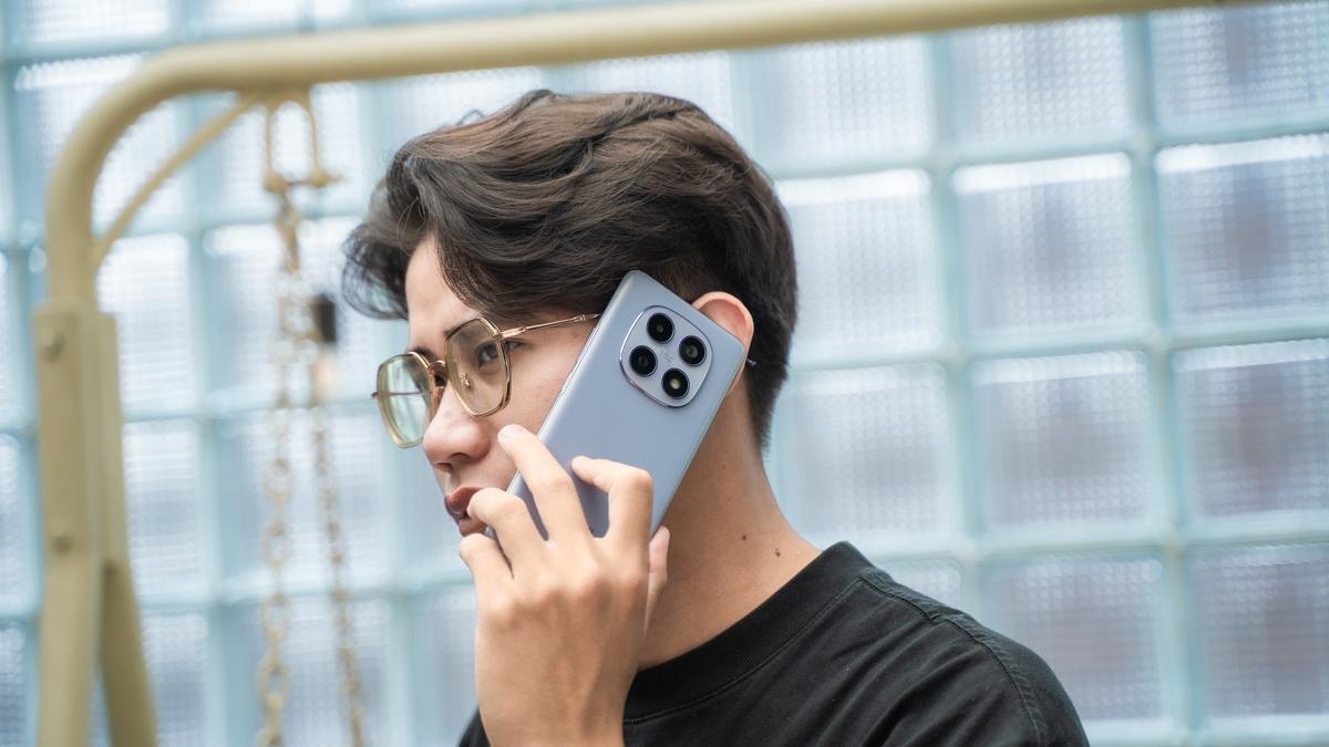 Redmi Note 15 bản 5G có giá bán khá hợp lý