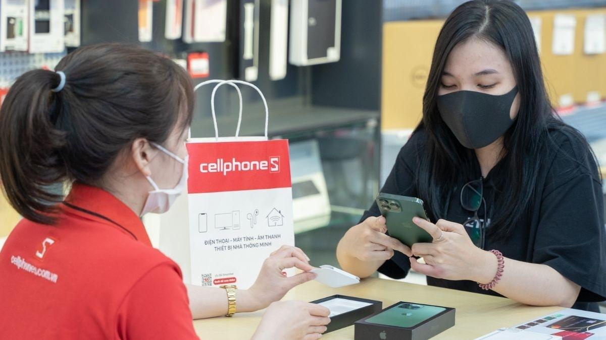 Mua SIM data giá rẻ, uy tín tại CellphoneS