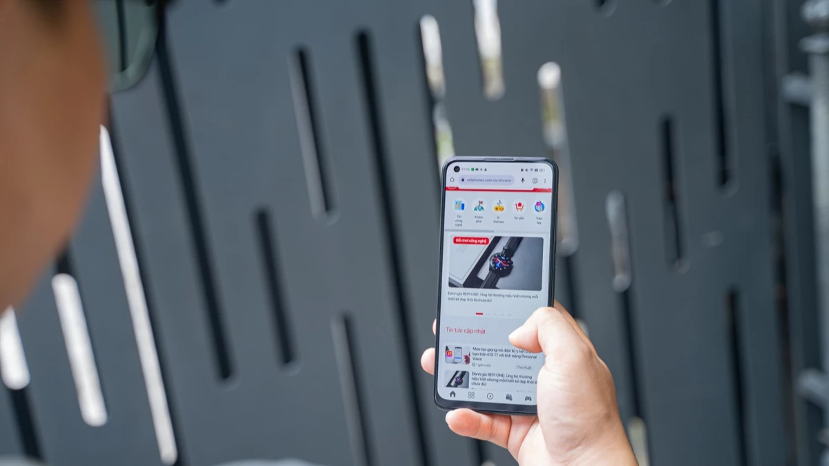 Thiết bị phù hợp với người lao động phổ thông