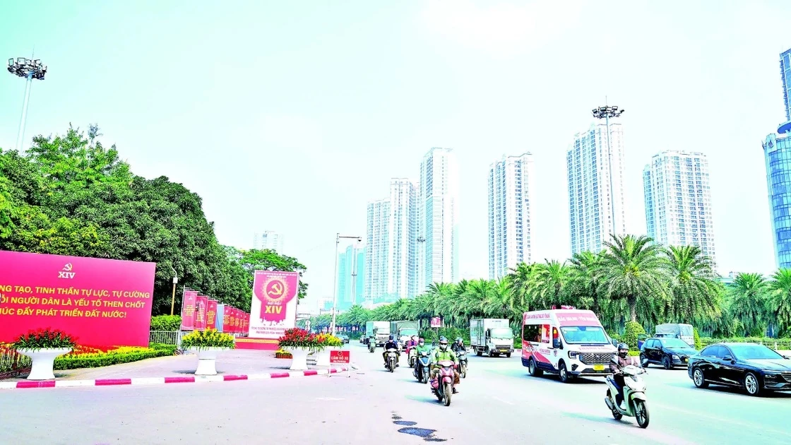 Sẵn sàng cho ngày hội lớn của đất nước