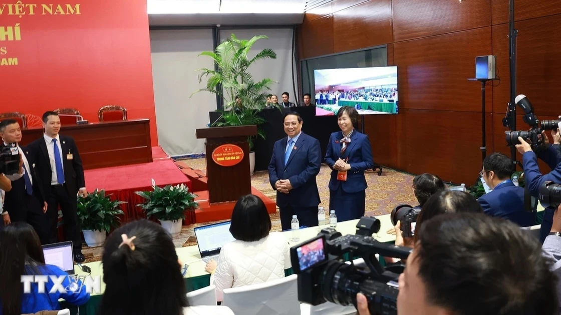 Thủ tướng: Tập trung thông tin về những nội dung chính, điểm mới của Đại hội