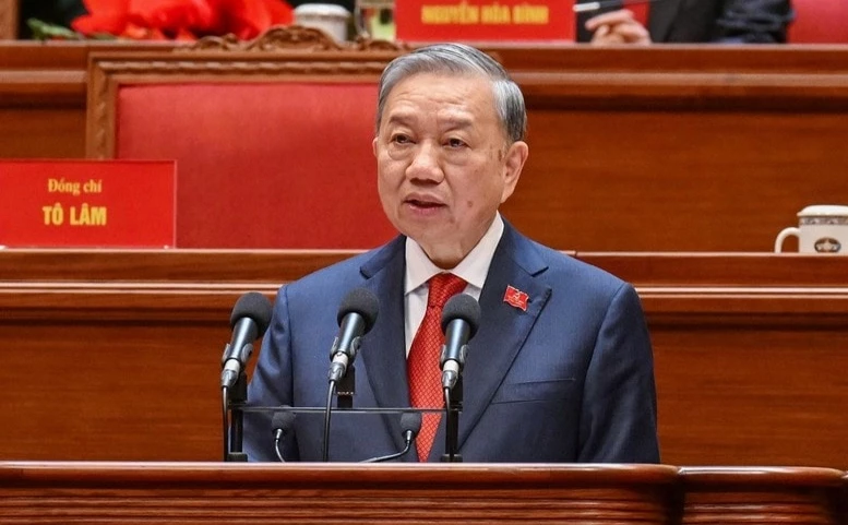 Tổng Bí thư Tô Lâm: TIẾN LÊN! TOÀN THẮNG ẮT VỀ TA!