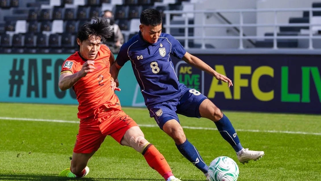 U23 Thái Lan “trắng tay”, xác định 4 cặp đấu tứ kết U23 châu Á