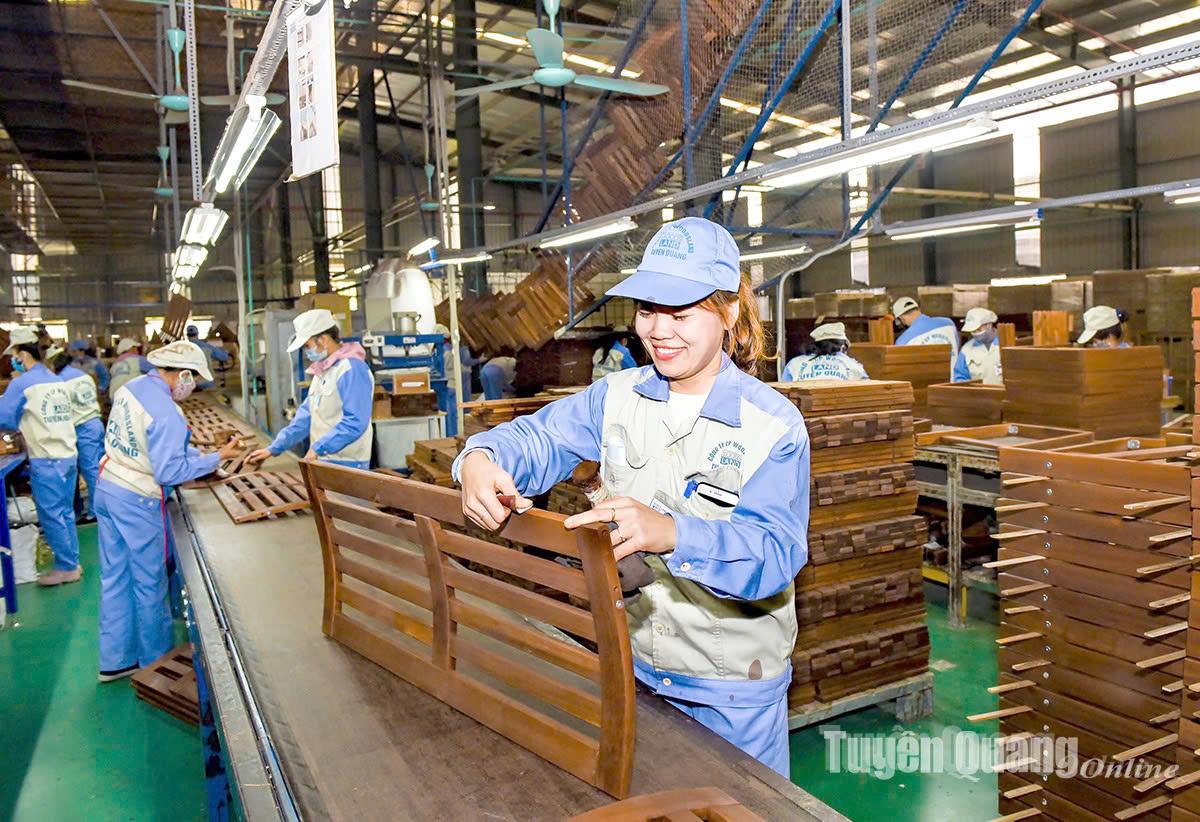 Nghị quyết 66 tạo môi trường đầu tư, kinh doanh trên địa bàn tỉnh ngày càng thông thoáng, minh bạch.