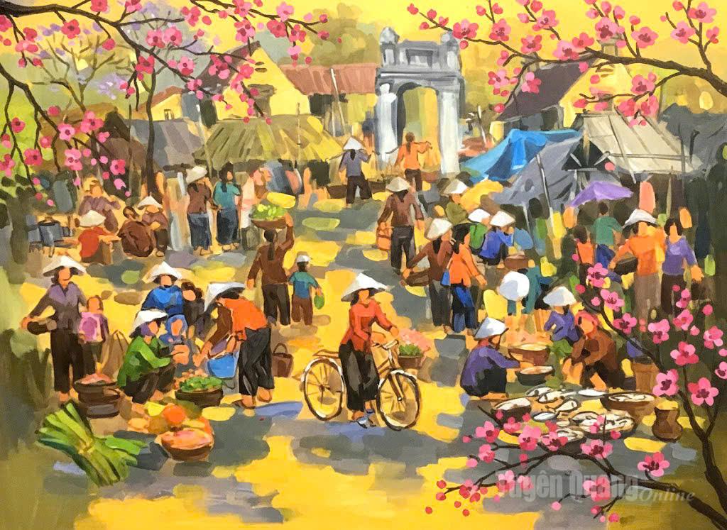 Minh họa: Xuân Đức