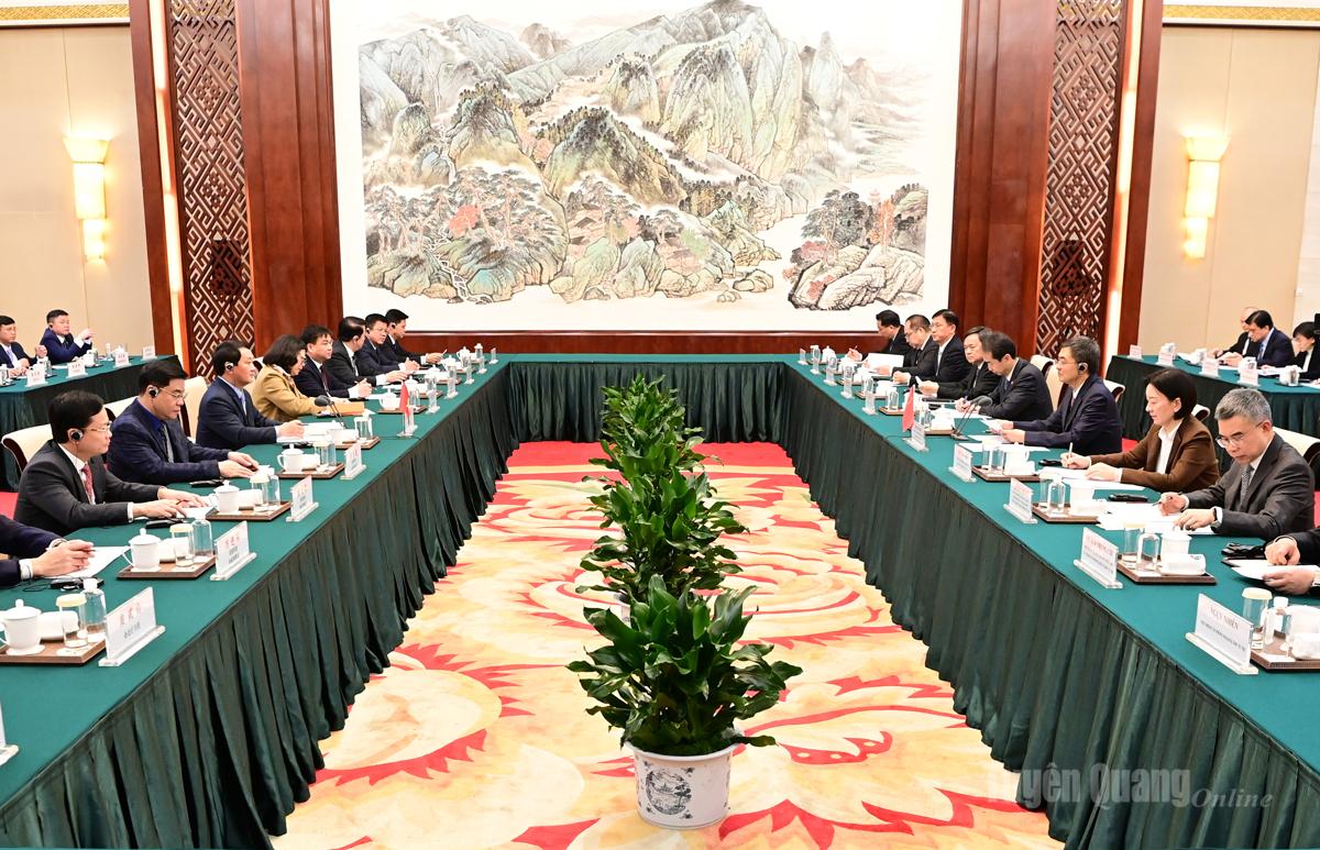 Overview of the talks.