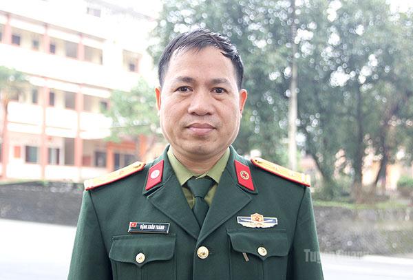 Bác sỹ Đặng Xuân Thành.