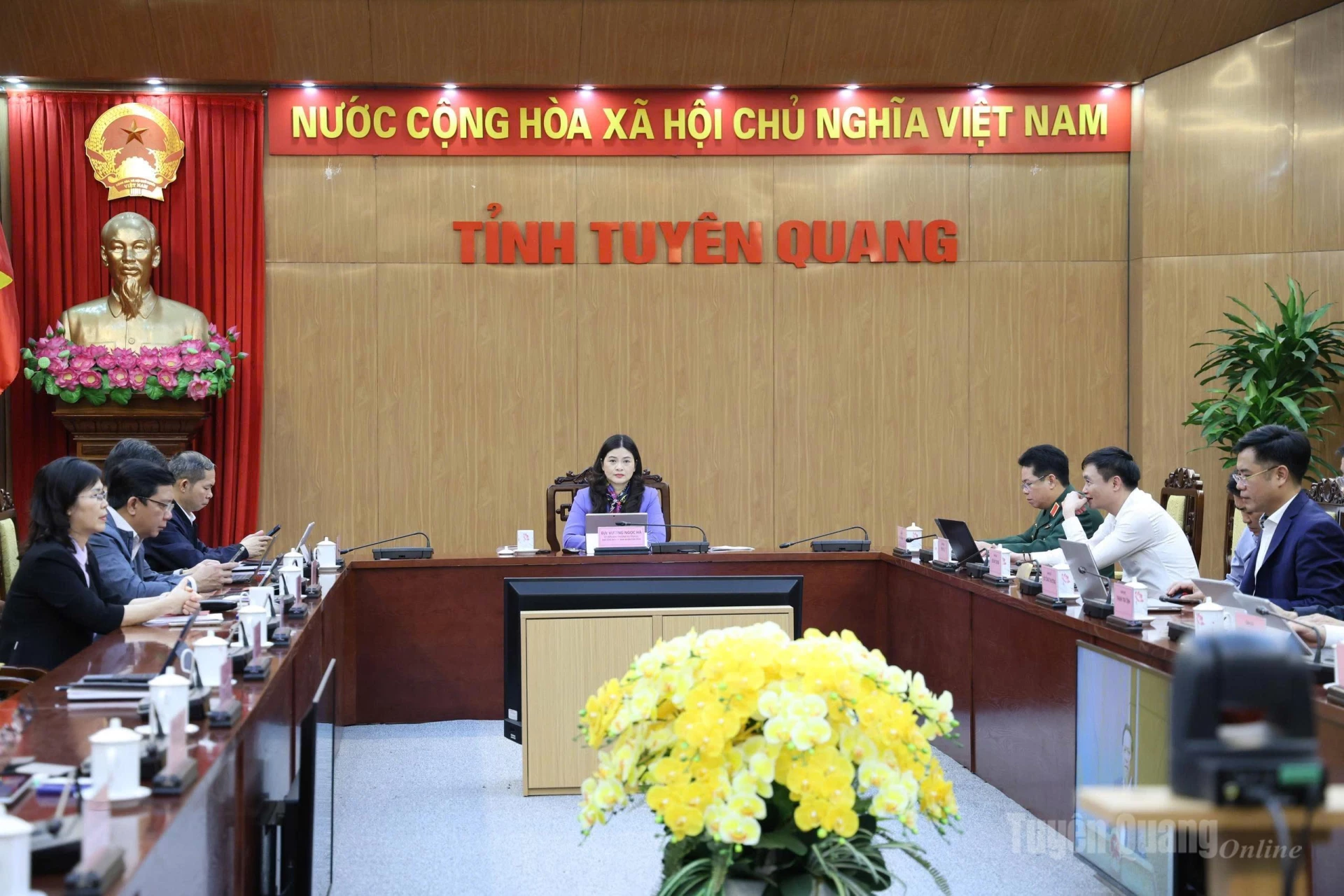 Đo lường kết quả đầu ra về chuyển đổi số, đổi mới sáng tạo, cải cách hành chính