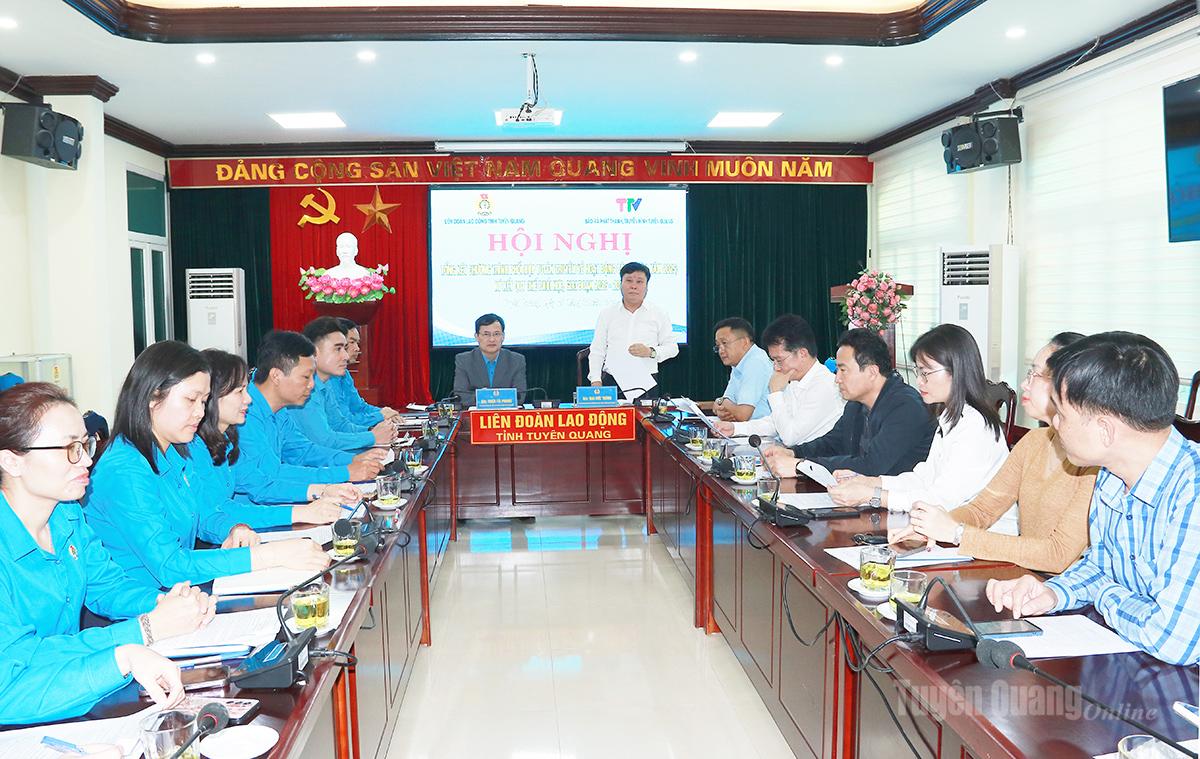 Các đại biểu dự Hội nghị.