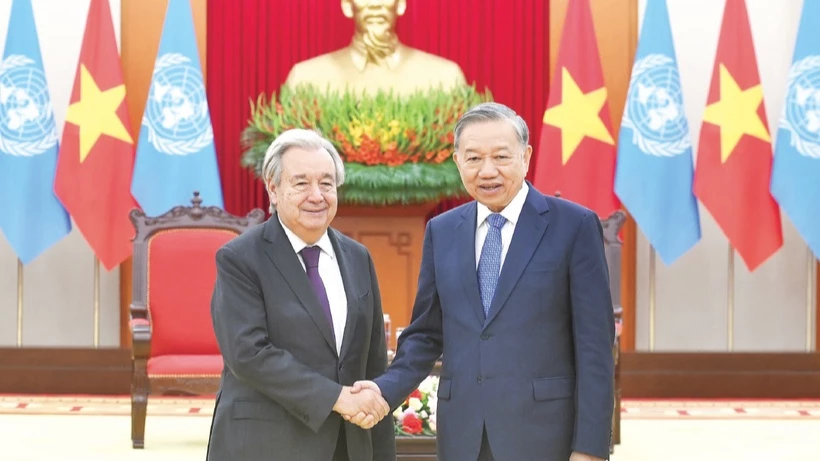 Chủ động, tích cực triển khai Nghị quyết Đại hội XIV trong công tác Đối ngoại