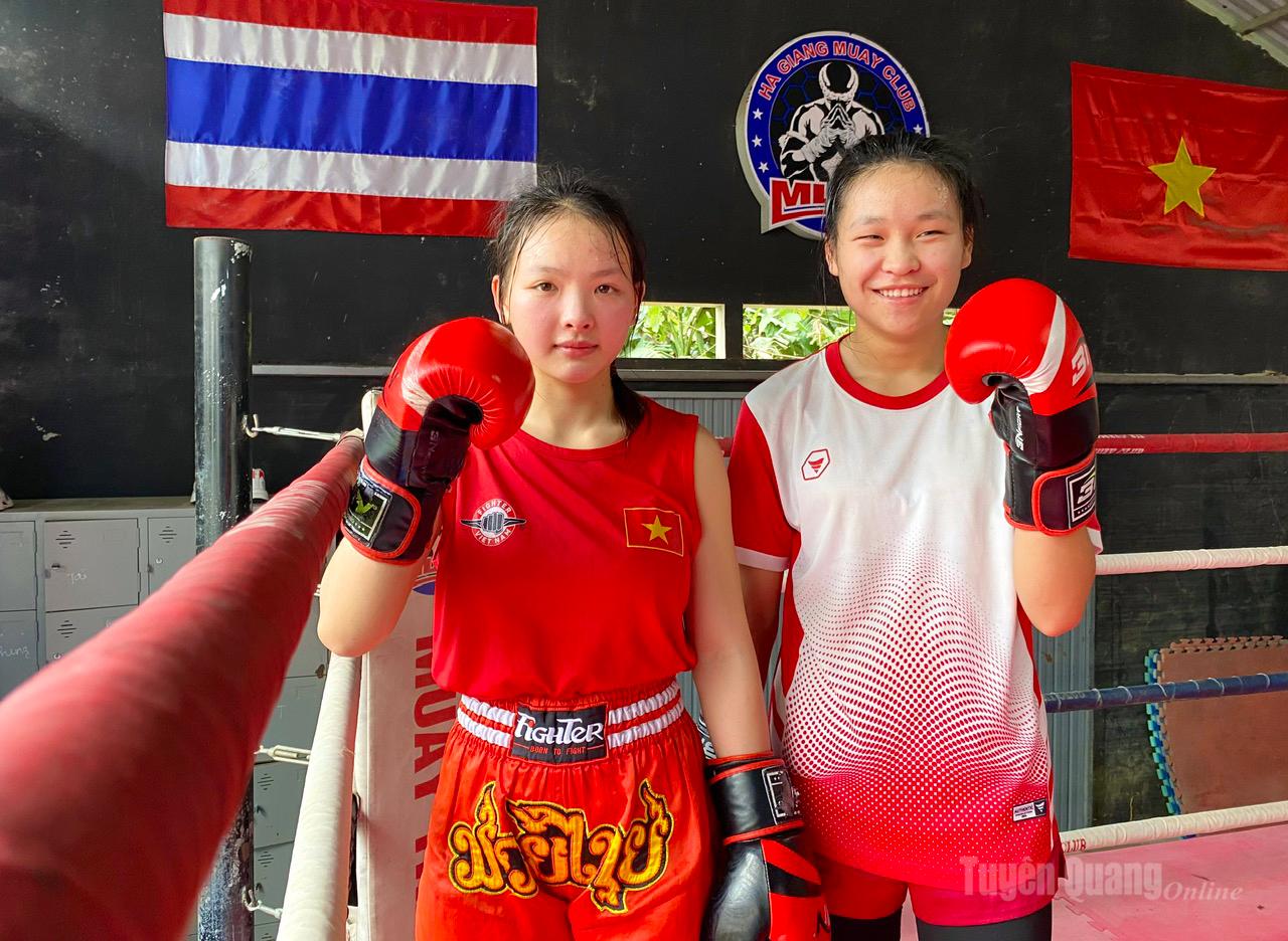 After grueling hours of practice, moments of camaraderie follow, with all members hoping to contribute to Tuyen Quang’s sporting achievements in 2026.