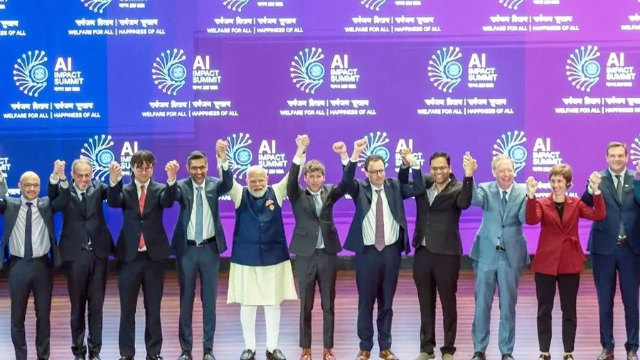 Hội nghị Thượng đỉnh tác động AI tại Ấn Độ:Phát triển trí tuệ nhân tạo ...