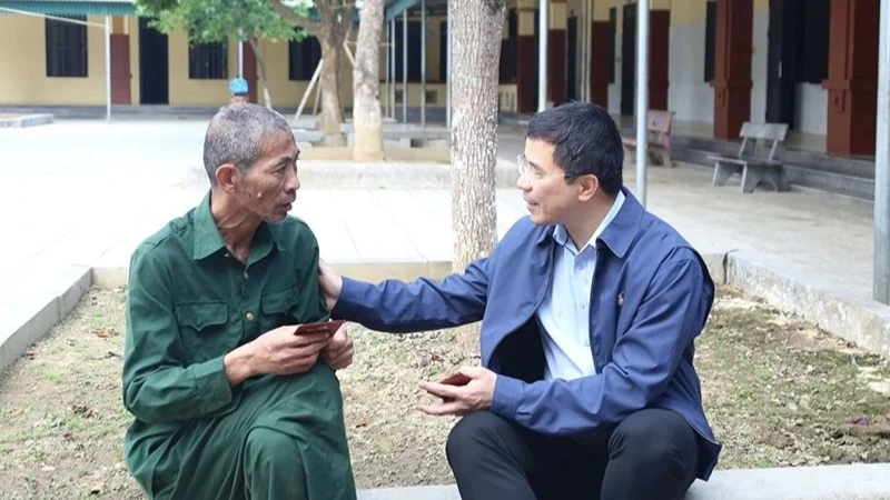 Hơn 1.100 tỷ đồng chăm lo người có công trong dịp Tết Bính Ngọ 2026