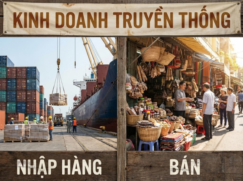 Kinh doanh truyền thống