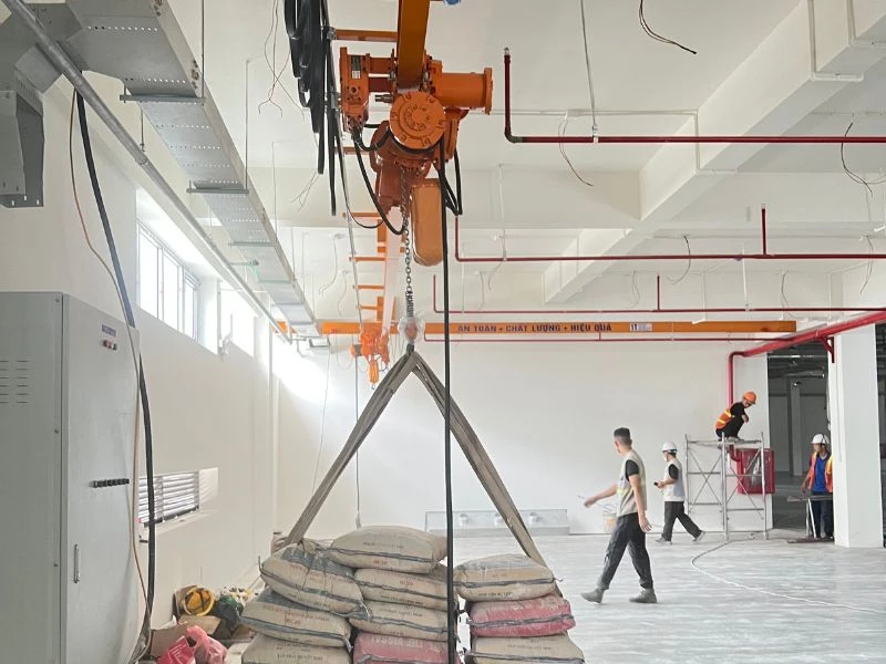 Không ít doanh nghiệp gặp phải sản phẩm kém chất lượng